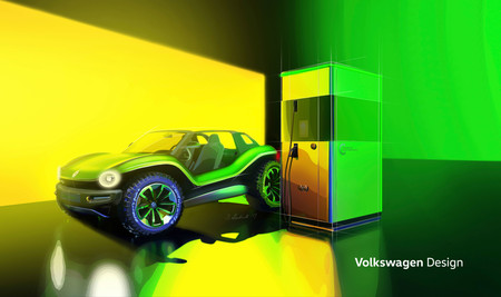 Volkswagen Estacion Portatil 2