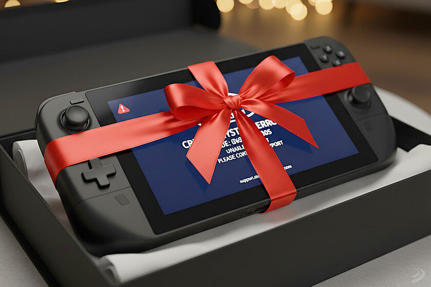 El regalo de este usuario para su chica pudo haber acabado en chasco, pero una vez más Valve fue comprensiva con los afectados