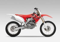 Honda CRF250R y CRF450R 2012 ya disponibles