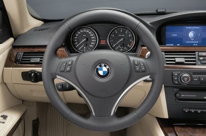Prueba BMW Serie 3 Coupe