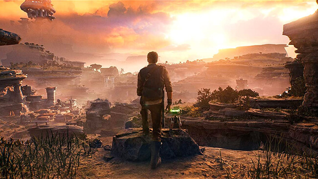 Imagen de Star Wars Jedi Survivor (Respawn Entertainment)