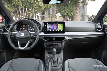 Seat Ibiza 2023 Precio Mexico 4
