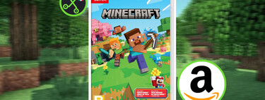 Jugar Minecraft en Nintendo Switch ya es más barato: Amazon México remata su edición física