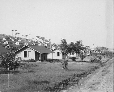 Urbanizacion De Casas Prefabricadas De Fordlandia Ciudadevolutiva