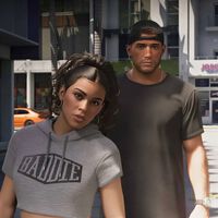 GTA VI se ve increíble en una PS5 base, pero se confirma lo que muchos temíamos: el juego de Rockstar correrá a 30 FPS 