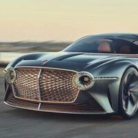 ¡Una lujosa locura! El Bentley EV tendrá 1,400 hp y el 0 a 100 km/h le tomará solamente 1.5 segundos