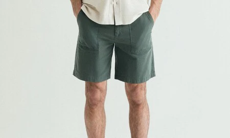 Bermudas Con Bolsillos Scalpers