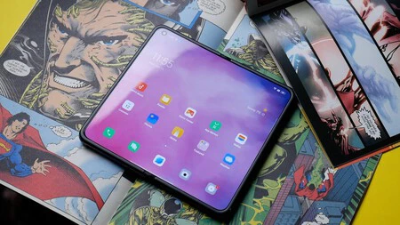 こちらは折りたたみ式OnePlusのベースとなるモデル「OPPO Find N」