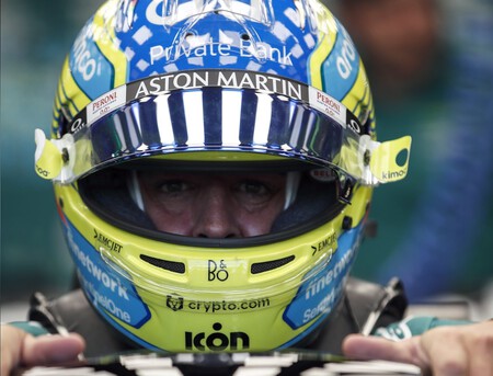 Alonso Singapur F1 2023