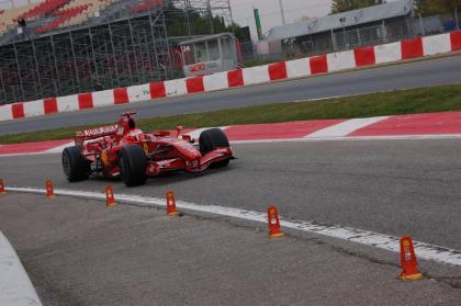 Michael Schumacher hace todavía más grande su leyenda