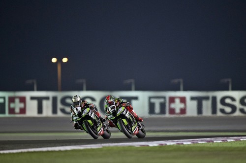 La polémica del subcampeonato en Catar: Jonathan Rea hizo lo que debía, ¿o no? 