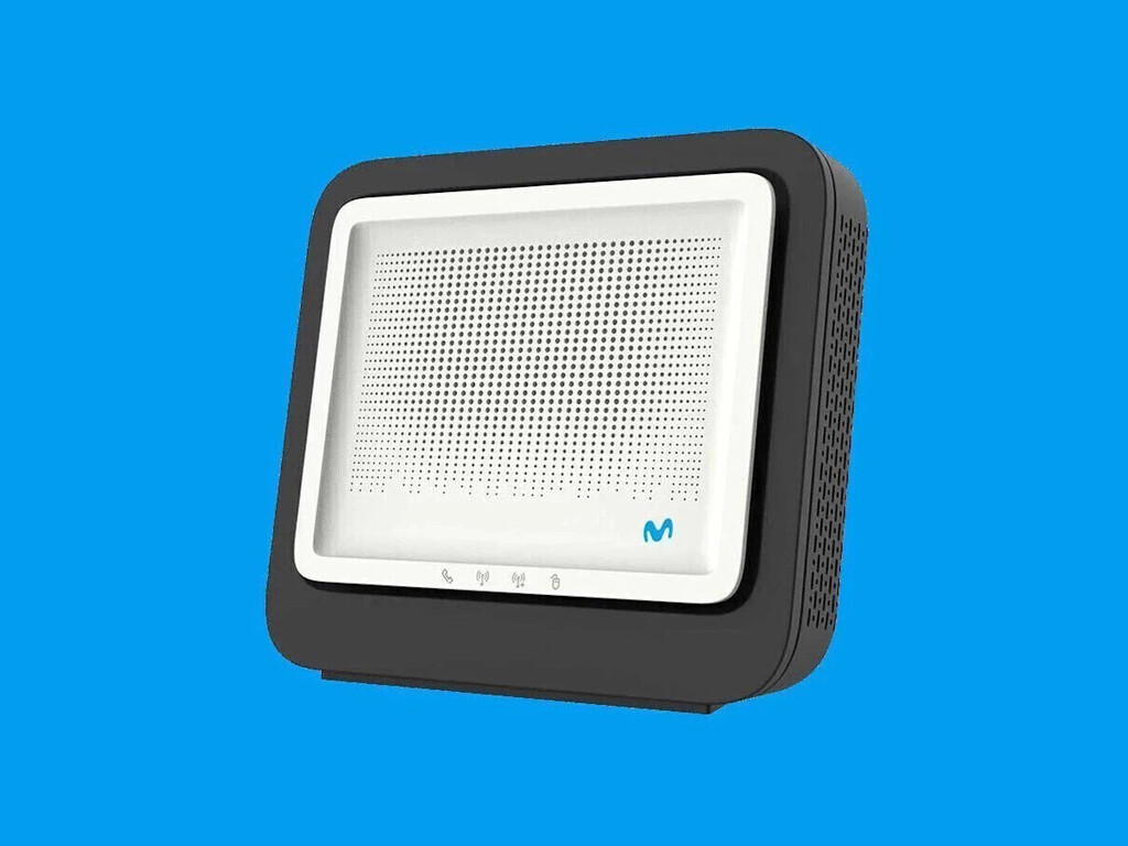 Así está cambiando Movistar de forma gratuita el router a los usuarios por sus modelos más nuevos con WiFi6 
