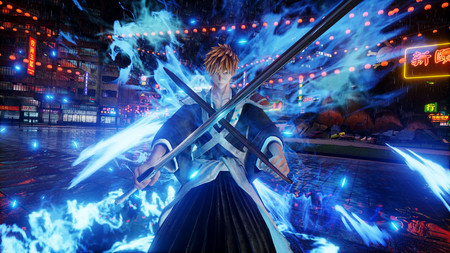 Ichigo, Rukia y Sousuke Aizen de Bleach confirmados en Jump Force. Aquí tienes sus primeras imágenes