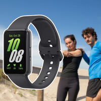 Mercado Libre está prácticamente rematando la pulsera inteligente Samsung Galaxy Fit 3: solo 599 pesos