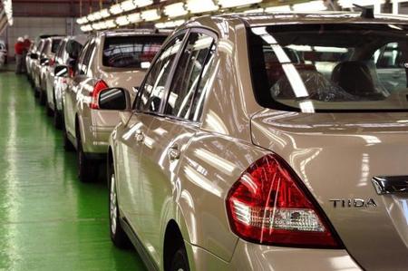 Industria automotriz: cuarto generador de empleos en México