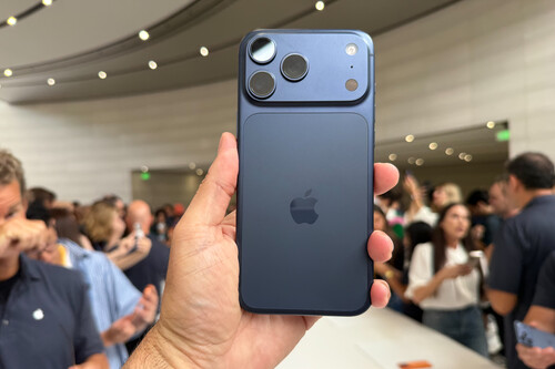  iPhone 17 y iPhone 17 Pro, primeras impresiones: el misterioso diseño filtrado habla y por fin se entiende en mano