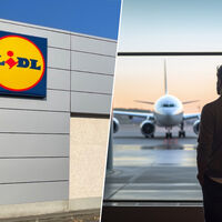 Lidl acaba de rebajar la maleta perfecta para viajar en avión este verano sin facturar