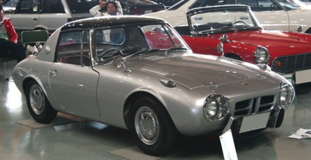 Toyota Sports 800