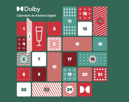 Calendario de Adviento
