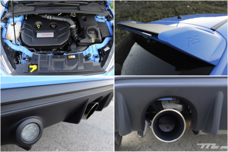 Ford Focus RS 2016: toma de contacto