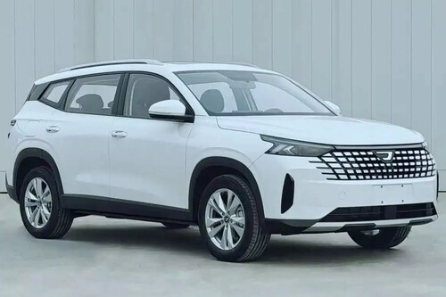 Jetta Camioneta Suv China