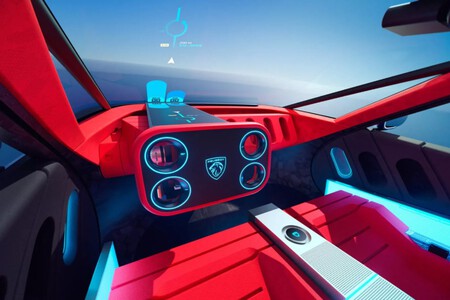 Peugeot Polygon Concept 4