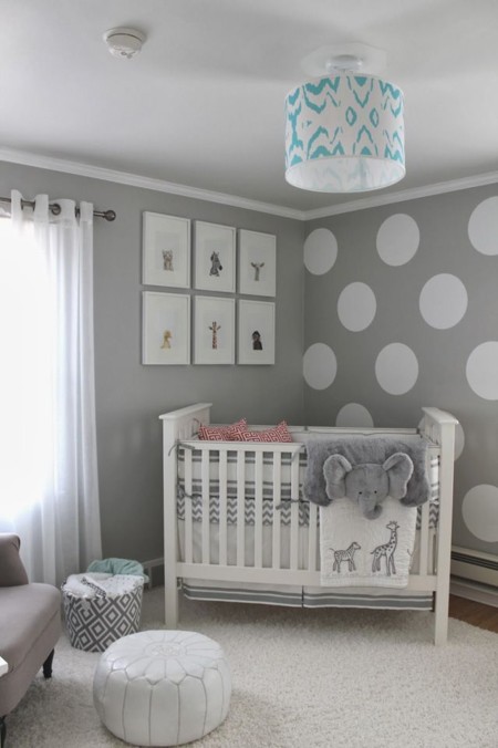 Ni de niño ni de niña: 21 habitaciones infantiles unisex