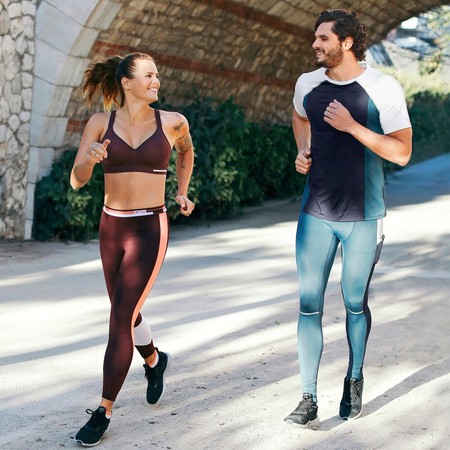 Entrenar con estilo es posible gracias a estas mallas Dim por 10 euros que hemos encontrado en Amazon