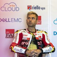 Ducati pone plazo a la decisión de Álvaro Bautista para renovar: "No podemos esperar eternamente"