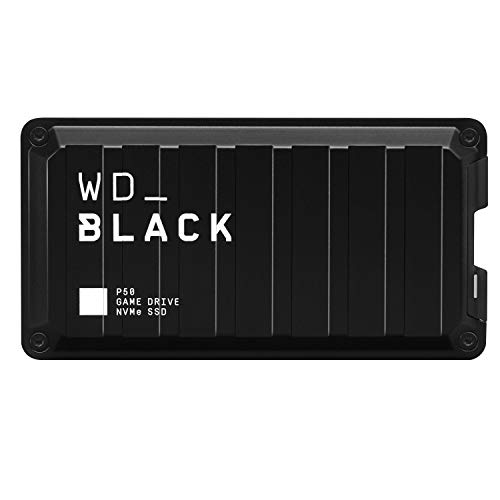 WD_BLACK P50 Game Drive de 2 TB