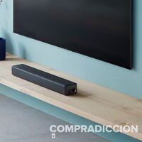 La barra de sonido Sony HT-SF200 sale más barata en el Aniversario de MediaMarkt: la tienes por 159 euros con 40 de descuento