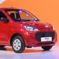 Así es el Suzuki Alto 2023, un urbano que haría sentido como rival de Kwid en México