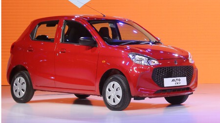 Así es el Suzuki Alto 2023, un urbano que haría sentido como rival de Kwid en México
