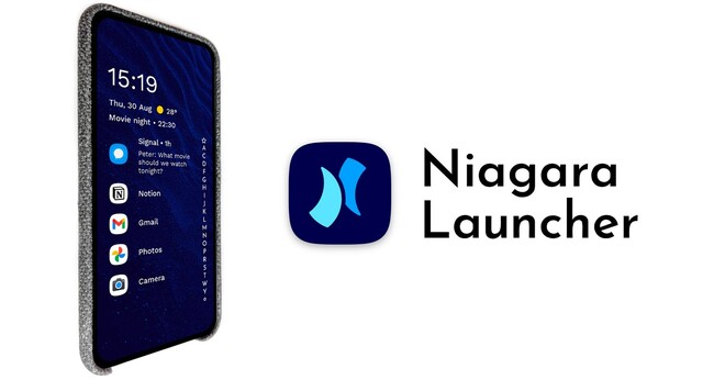 Niagara Launcher