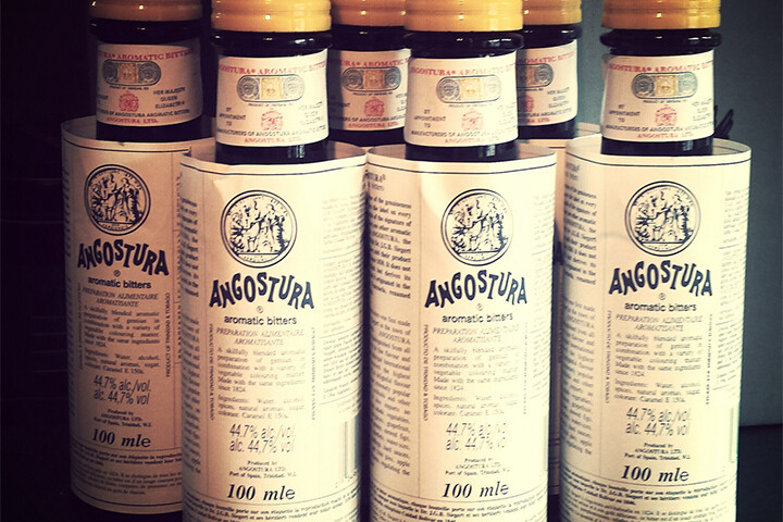 Amargo de Angostura, el secreto mejor guardado del barman