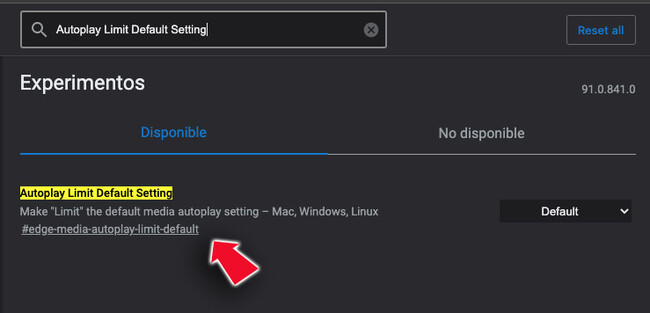 Autoplay Limit Default Setting 2