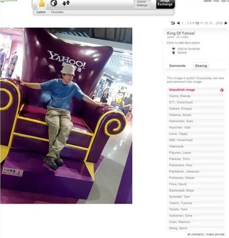Nokia Image Exchange se actualiza
