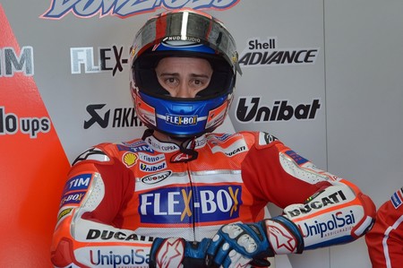 Andrea Dovizioso Motogp 2017 Phillip Island 2