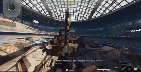 Easter Egg Verdansk Warzone Secreto