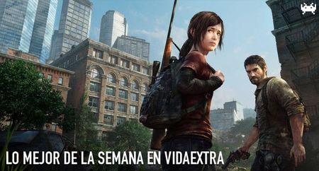 Guía de lanzamientos, todo sobre GLaDOS y primer contacto con 'The Last of Us'. Lo mejor de la semana en Vidaextra (XXIX)
