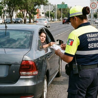 Multa de hasta 2,346 pesos por circular a más de 30 km/h: el estado endurece sus medidas en esta zona