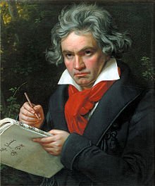 El serio problema que tenía el Imperio Romano con el plomo, y la muerte de Beethoven
