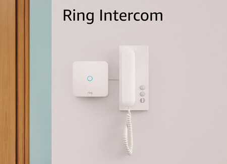 Ring Intercom Amazon