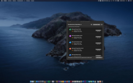 ¿Usas macOS y aplicaciones de Microsoft? Con esta utilidad puedes acabar con los problemas en las actualizaciones