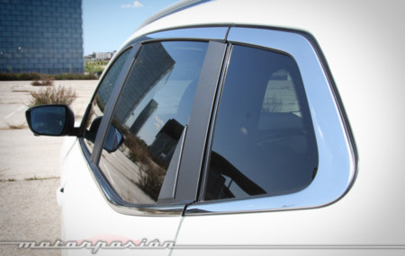 Nissan Qashqai Prueba