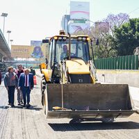 Ya hay fecha para terminar las obras en Periférico Norte: más de la mitad del proyecto ya está listo