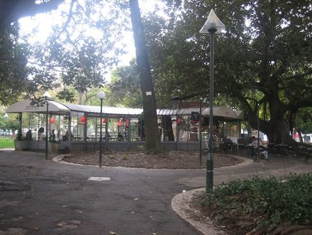 Jardín príncipe Real