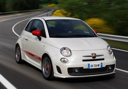 Fiat 500 Abarth