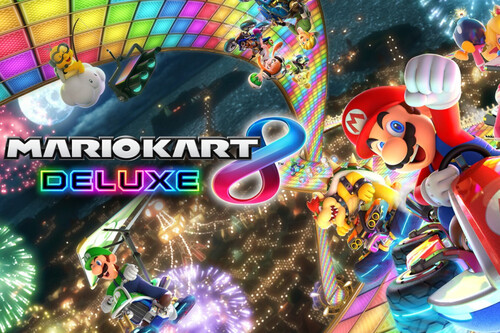 Mario Kart 8 Deluxe