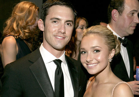 Hayden Panettiere y Milo Ventimiglia rompen